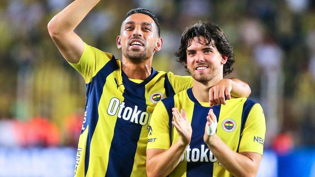 Fenerbahçe transferi resmen duyurdu: Ferdi Kadıoğlu Ada yolcusu 1